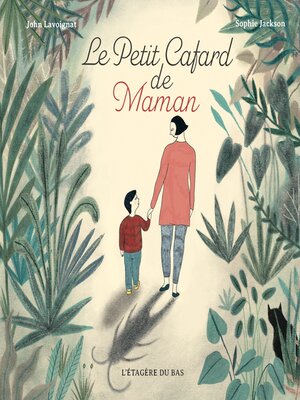 cover image of Le Petit Cafard de Maman